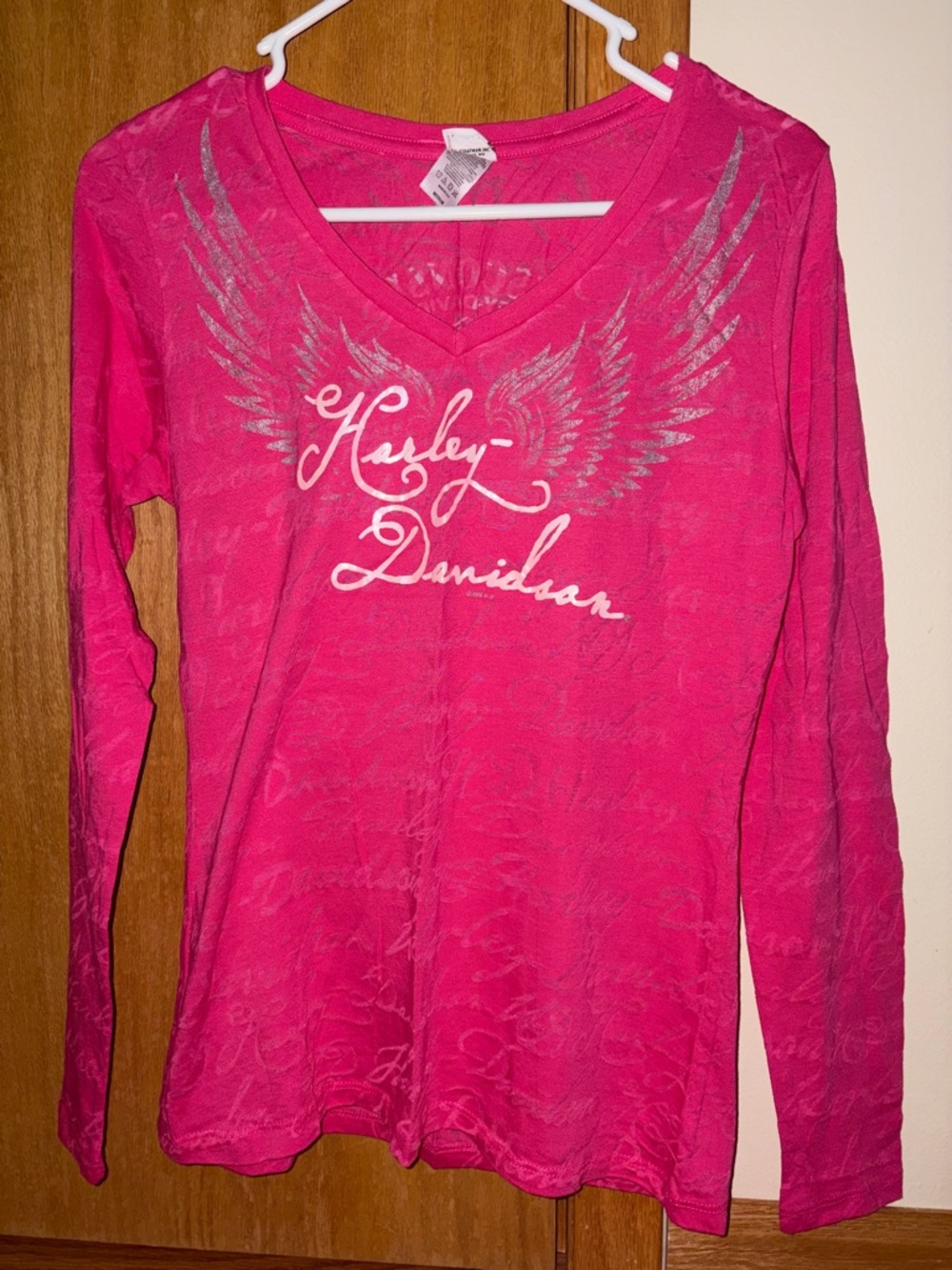 Harley-Davidson Long Sleeve